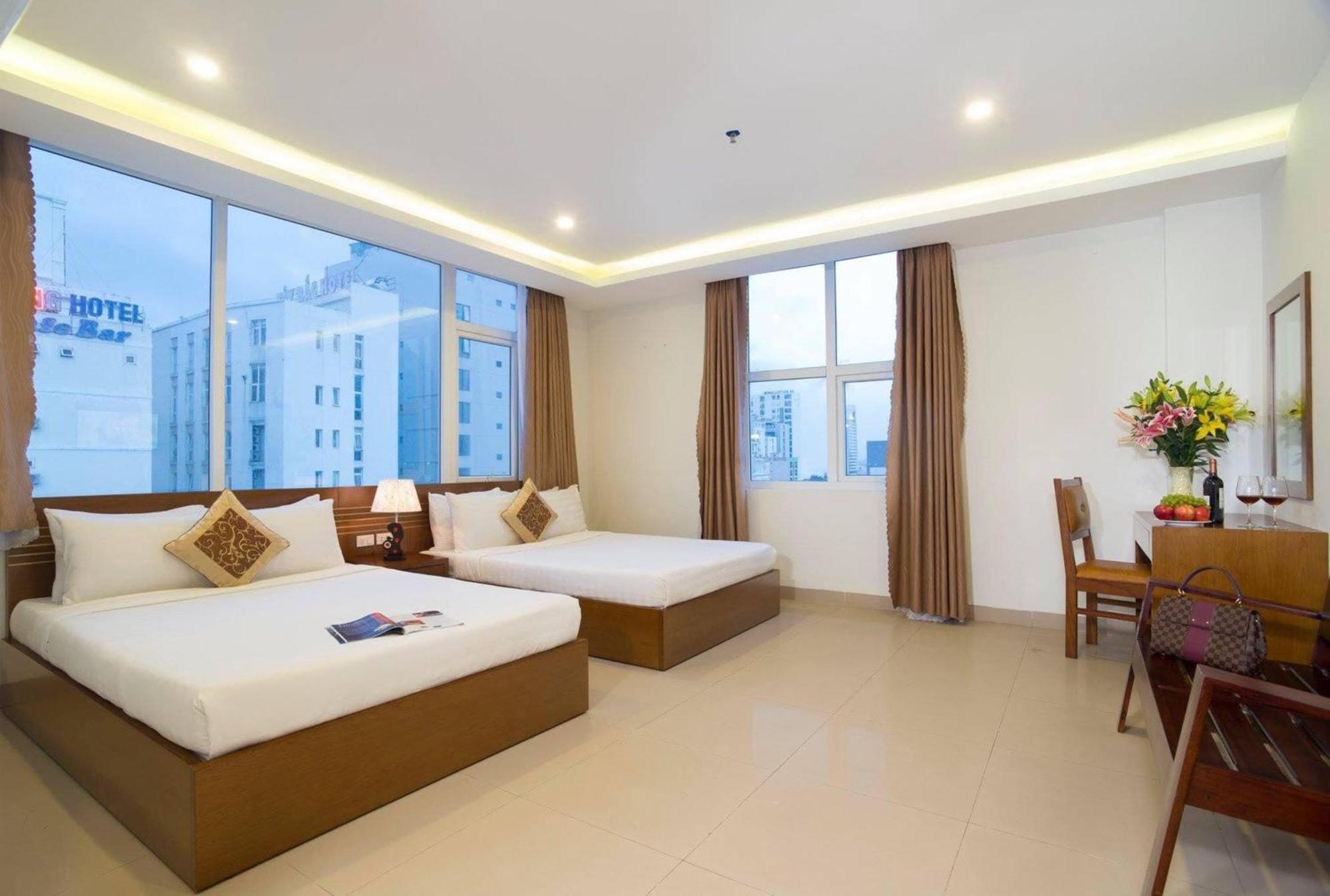 Golden Light Da Nang Hotel Eksteriør bilde