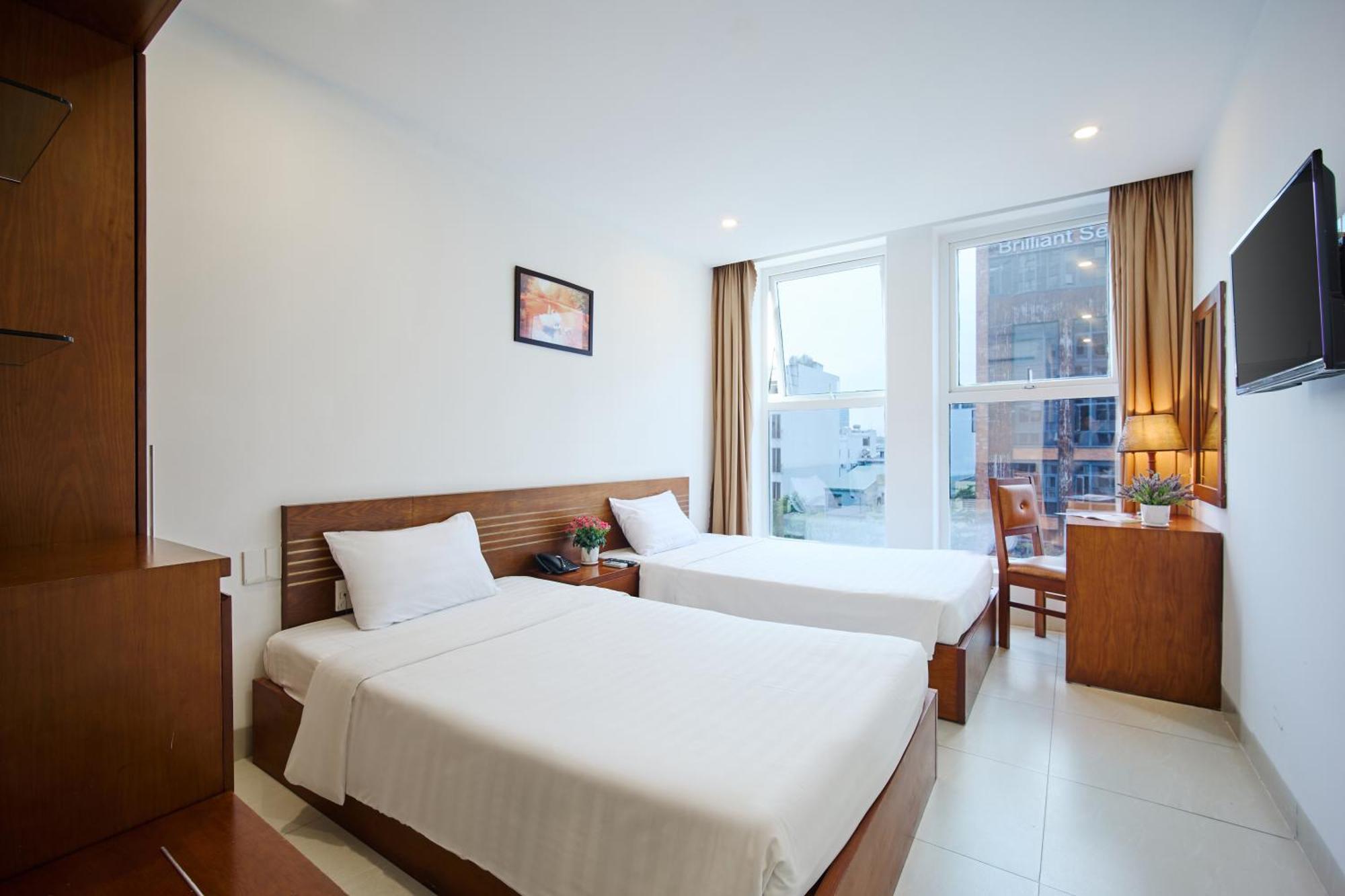 Golden Light Da Nang Hotel Eksteriør bilde