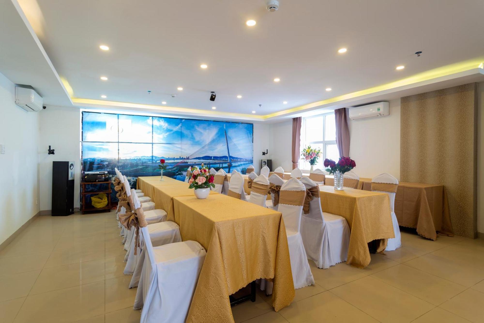Golden Light Da Nang Hotel Eksteriør bilde
