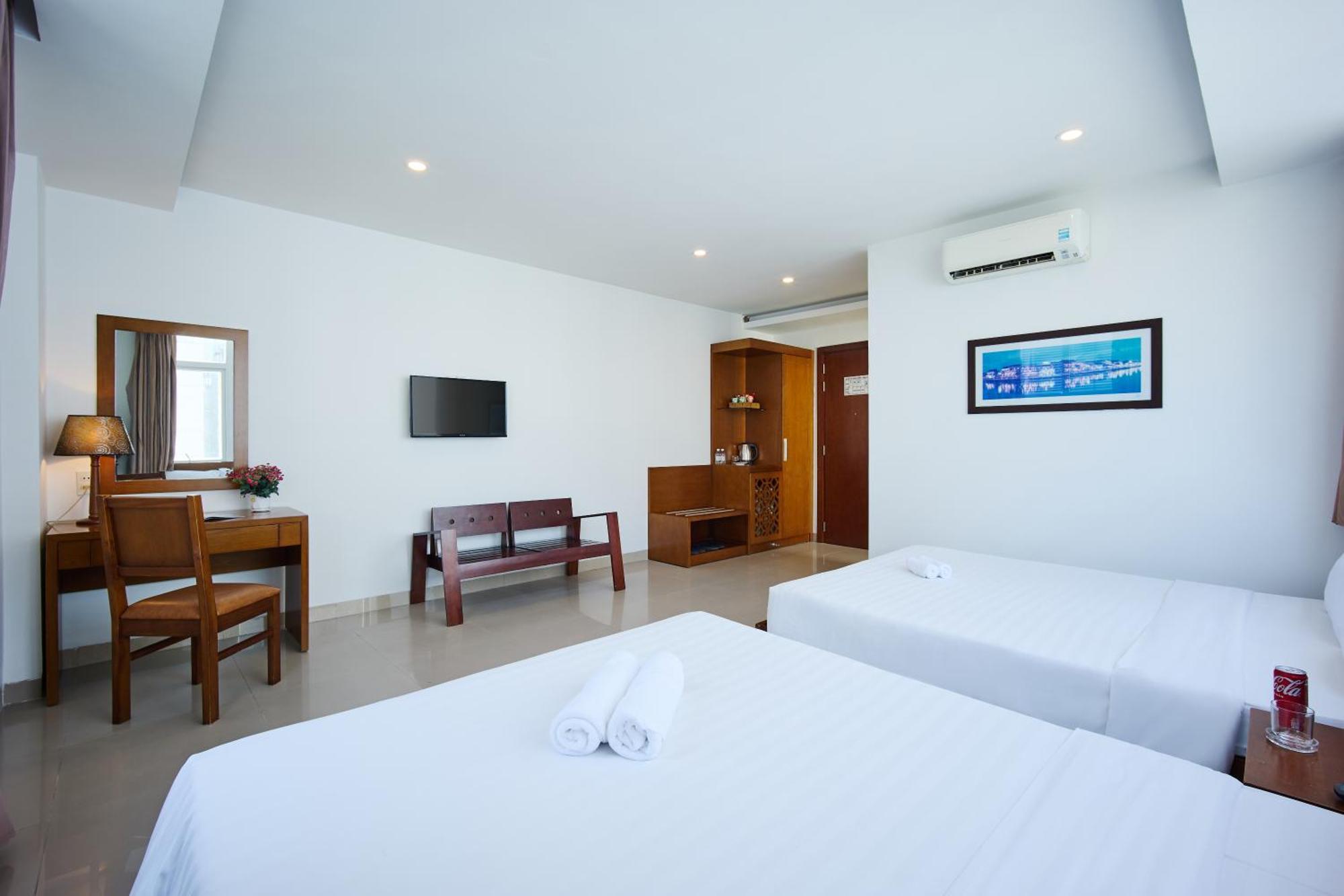 Golden Light Da Nang Hotel Eksteriør bilde