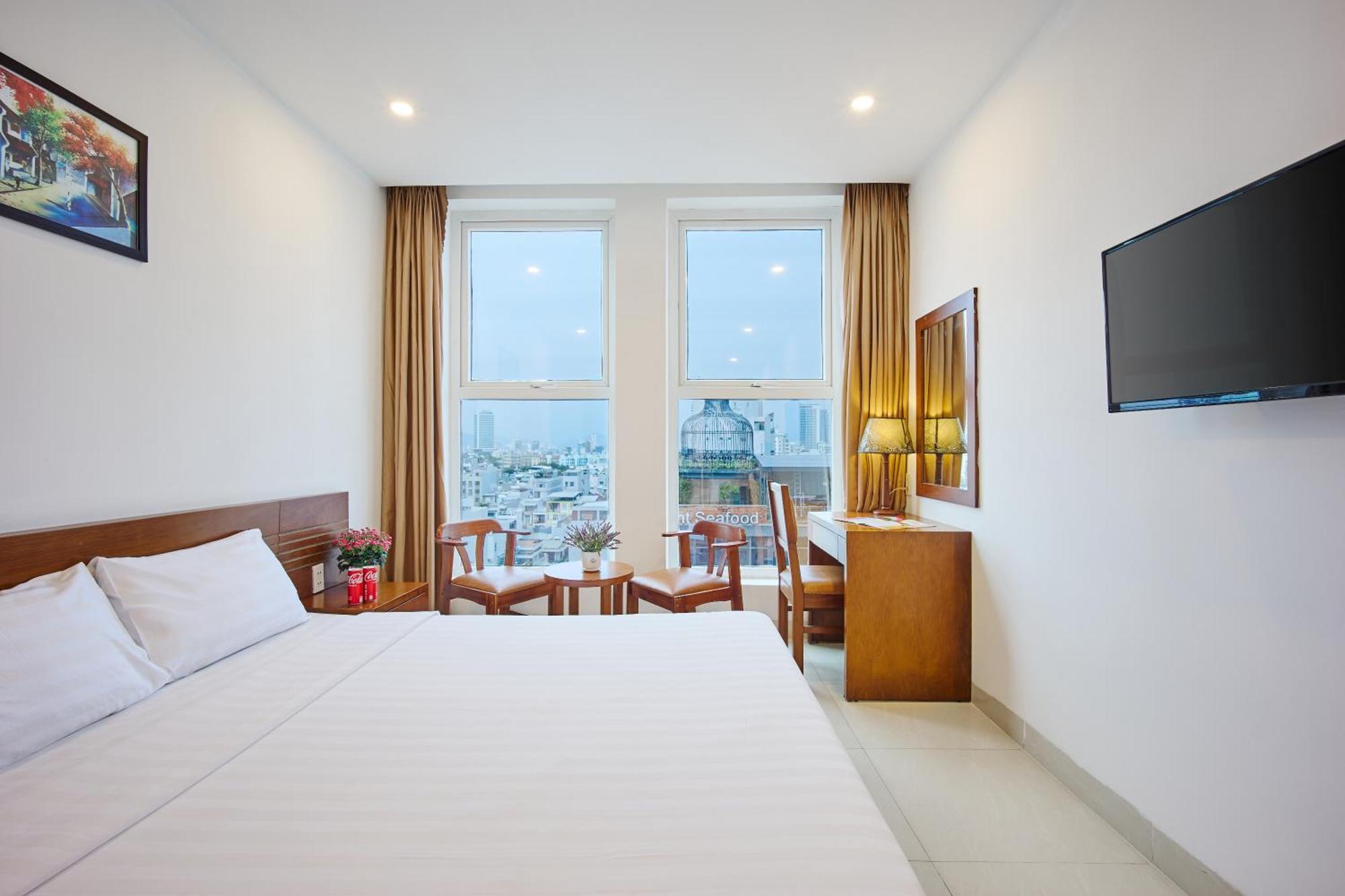 Golden Light Da Nang Hotel Eksteriør bilde