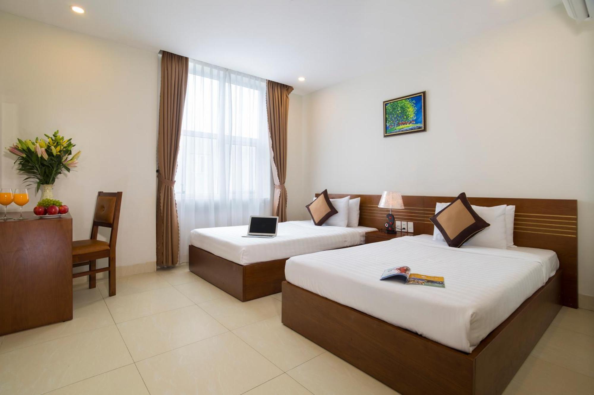 Golden Light Da Nang Hotel Eksteriør bilde