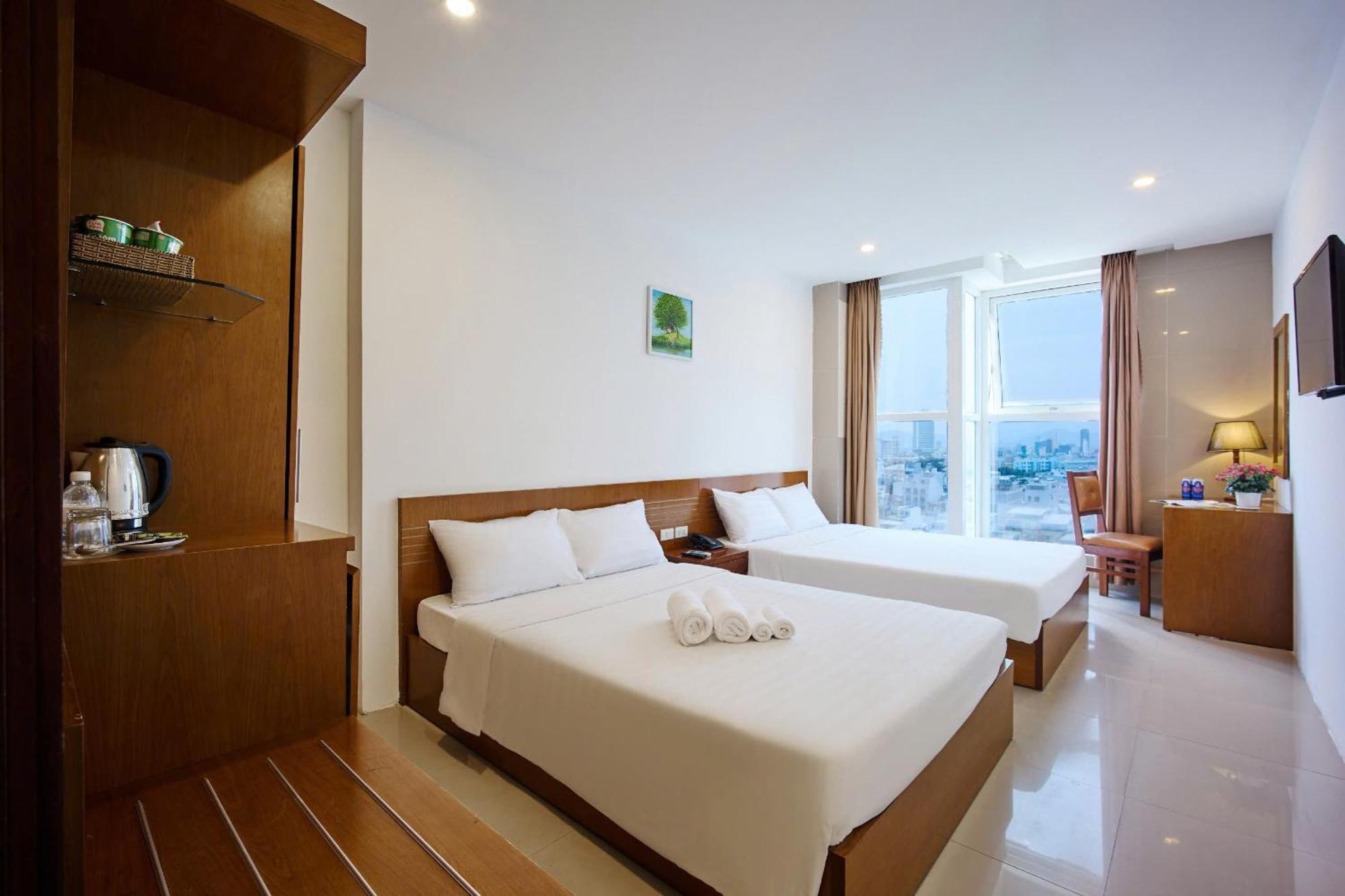 Golden Light Da Nang Hotel Eksteriør bilde