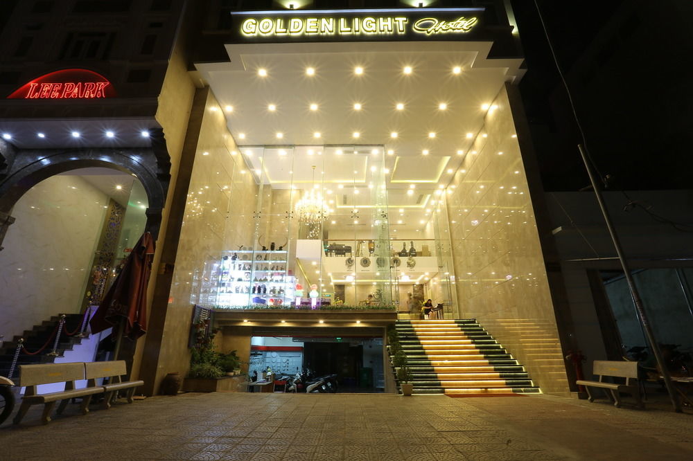 Golden Light Da Nang Hotel Eksteriør bilde