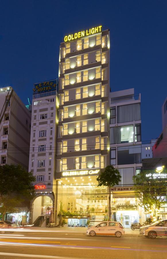 Golden Light Da Nang Hotel Eksteriør bilde