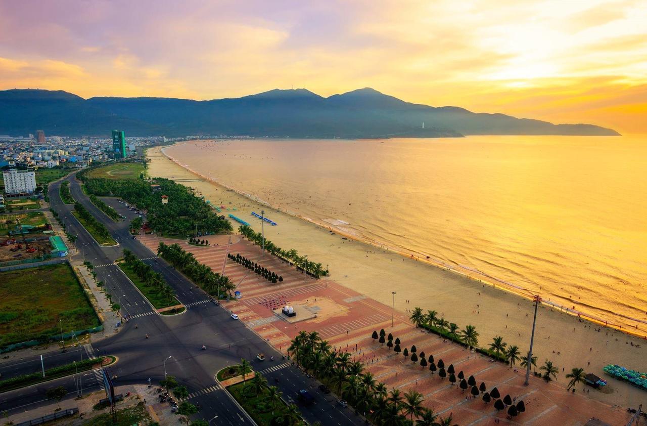 Golden Light Da Nang Hotel Eksteriør bilde