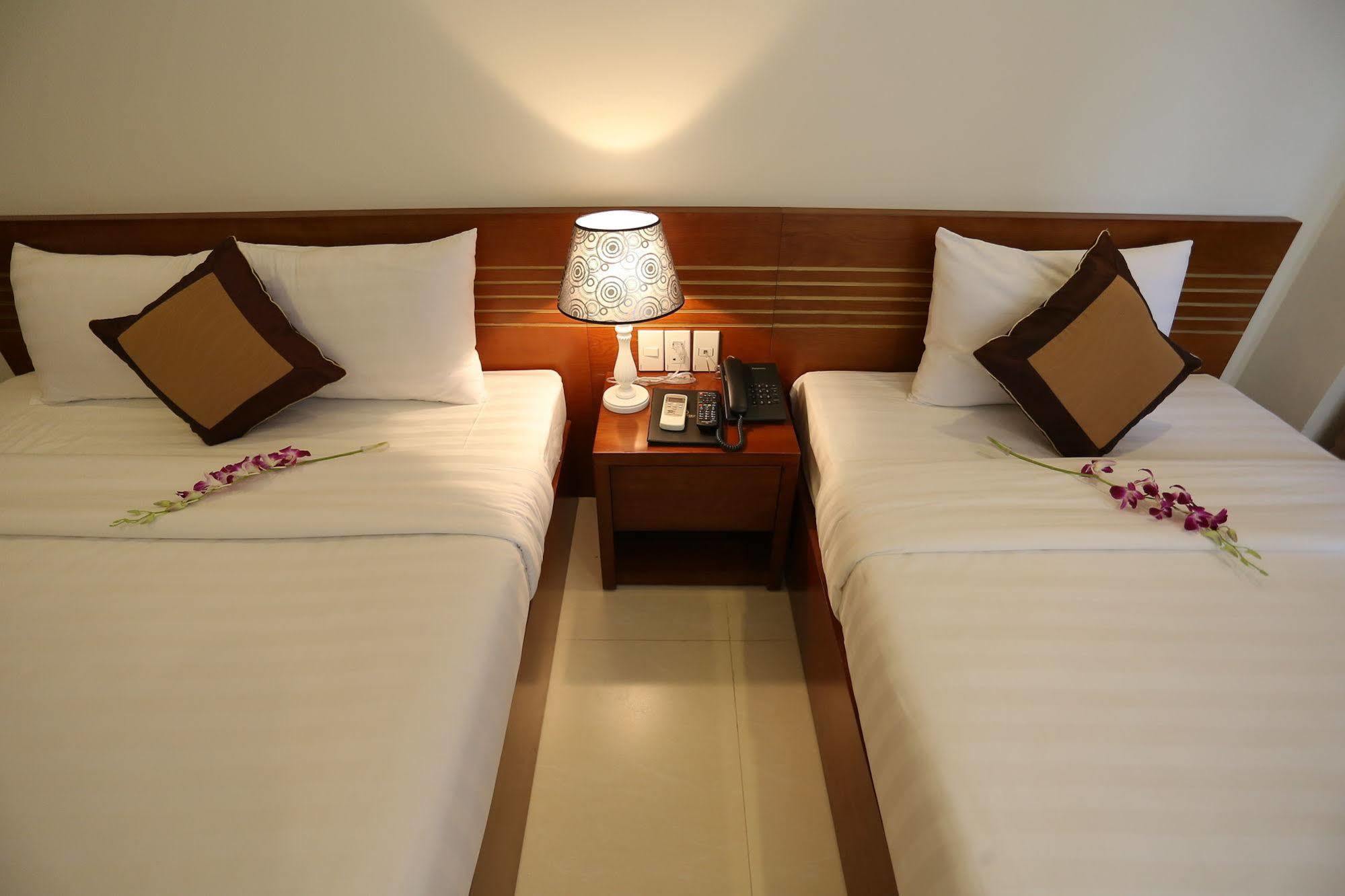 Golden Light Da Nang Hotel Eksteriør bilde
