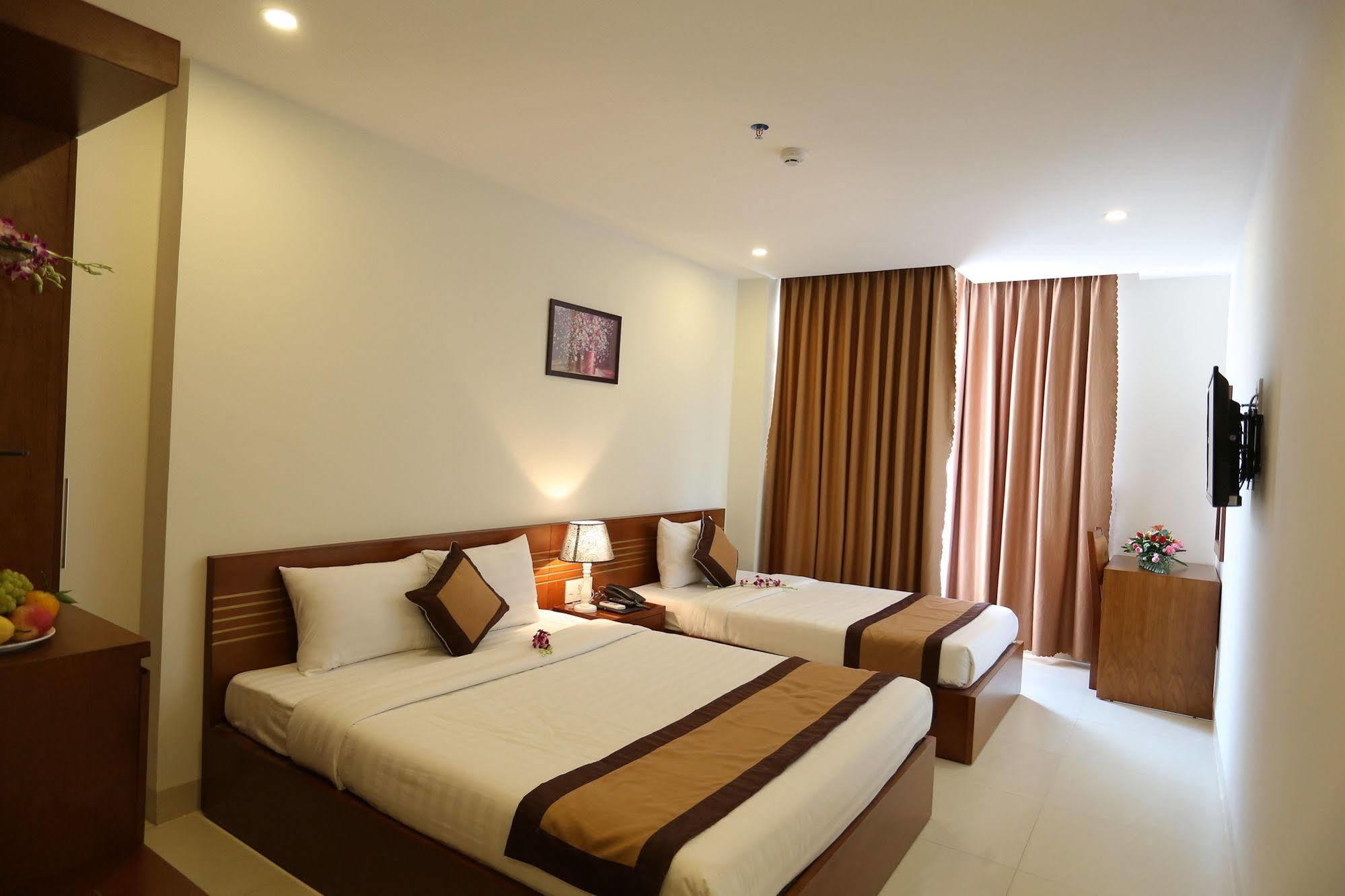 Golden Light Da Nang Hotel Eksteriør bilde