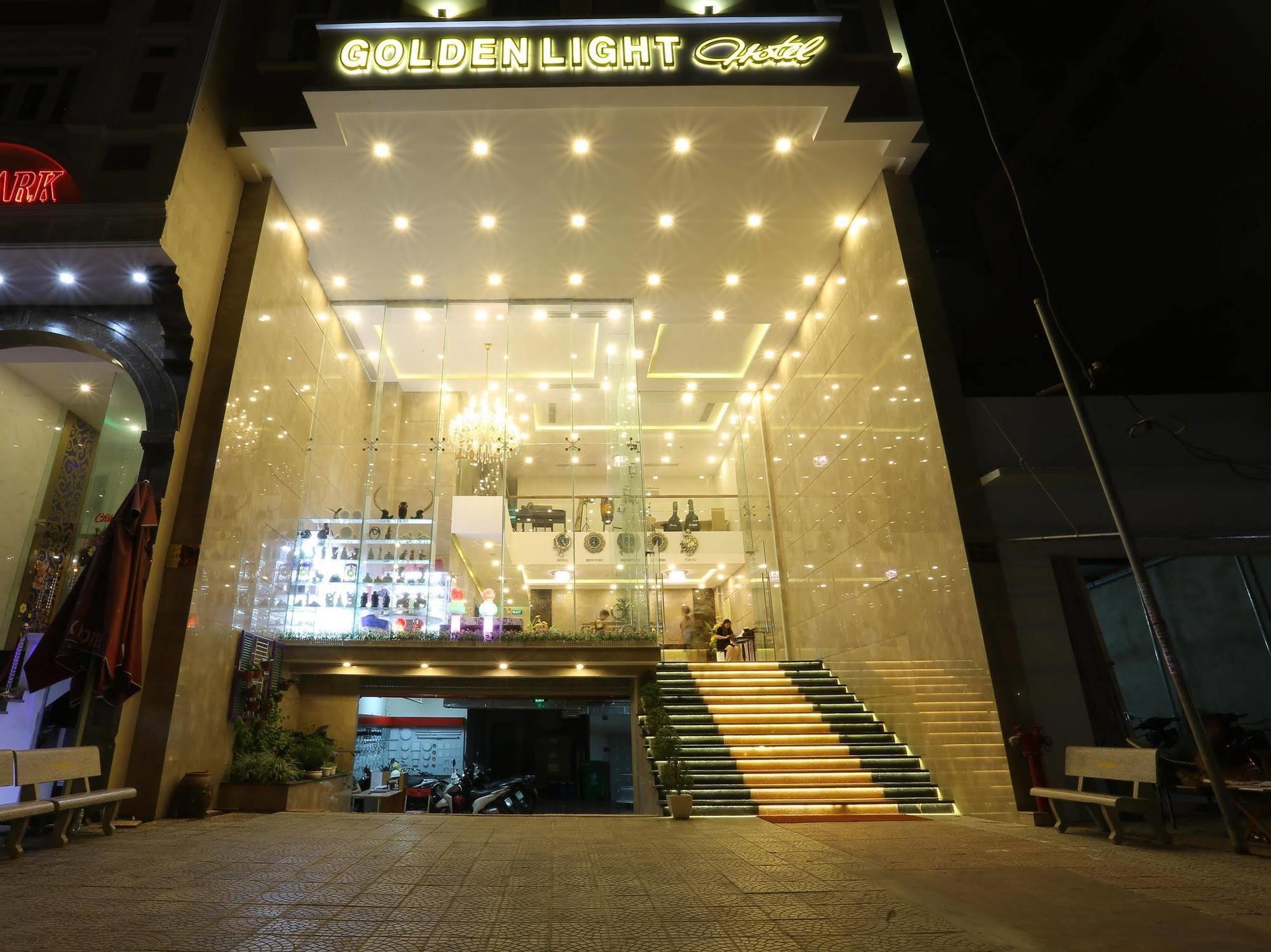 Golden Light Da Nang Hotel Eksteriør bilde